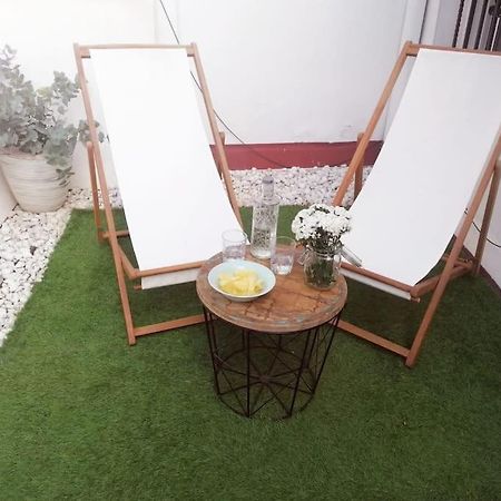 Atico Estudio Con Terraza - Centro Sevilla Exterior foto